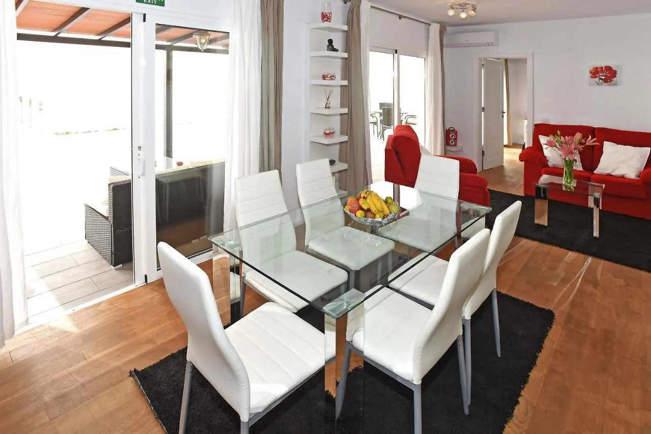 티하라페 Casa Diamante 빌라 0*,  스페인
