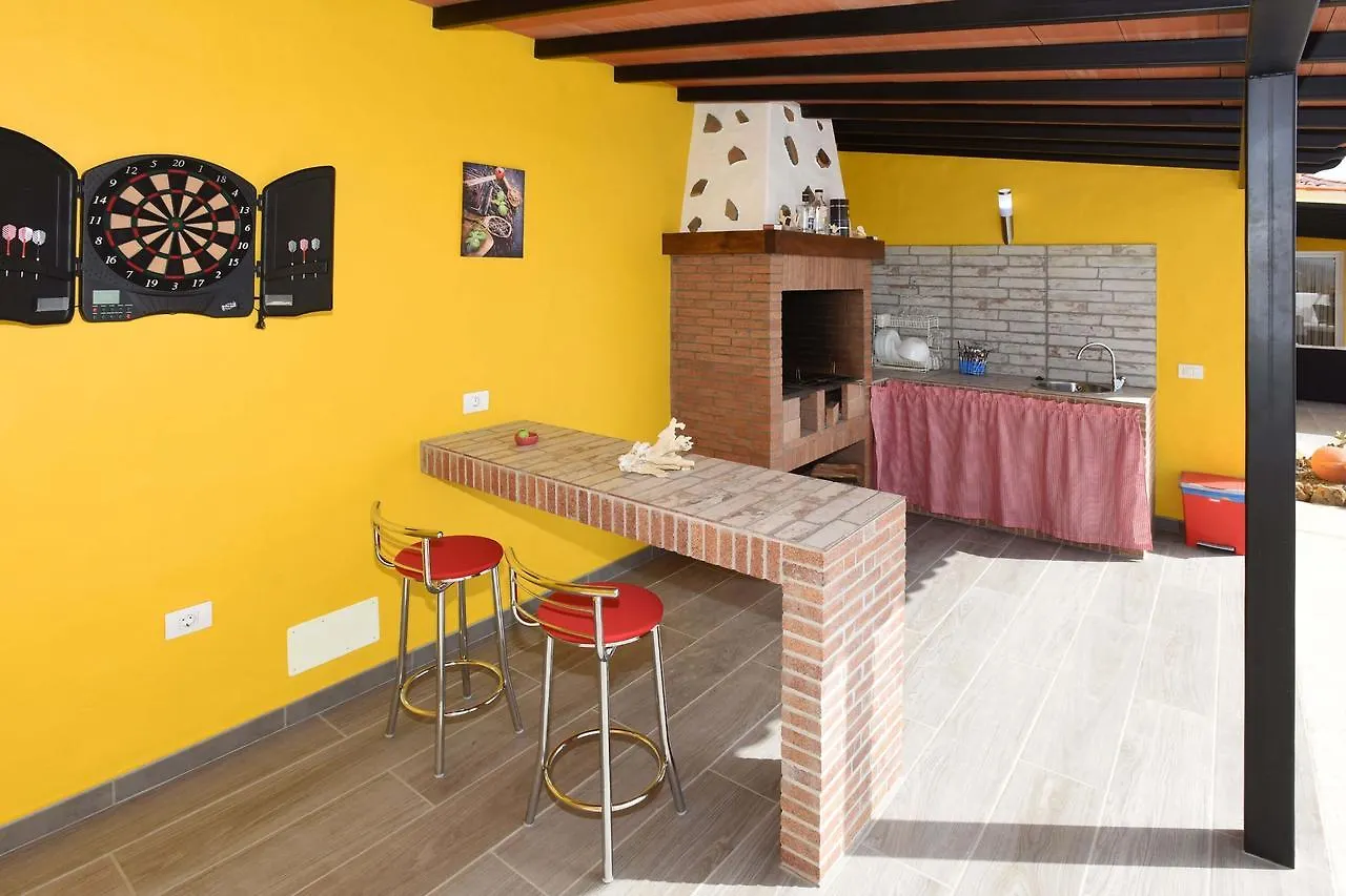 티하라페 Casa Diamante 빌라 0*,