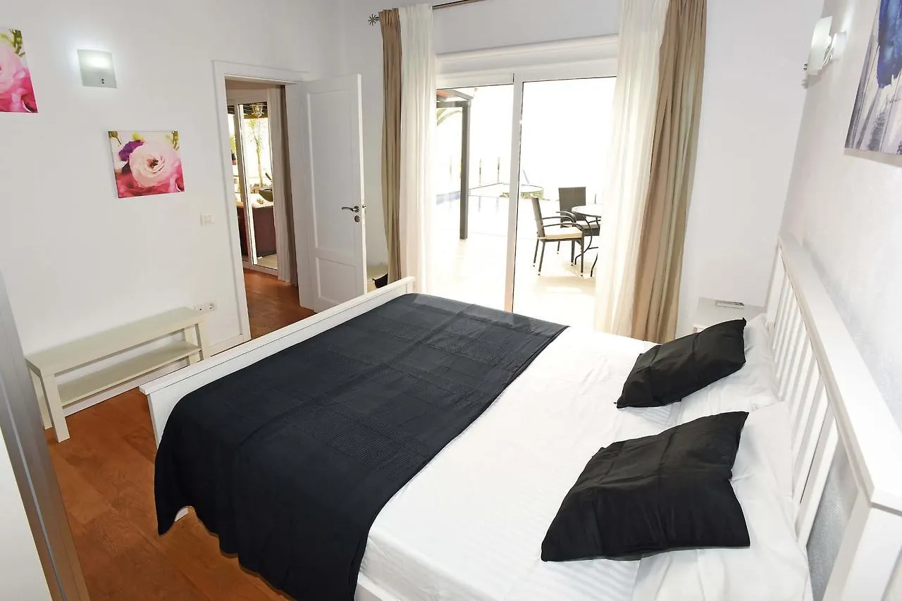 Holiday home Casa Diamante Villa Tijarafe