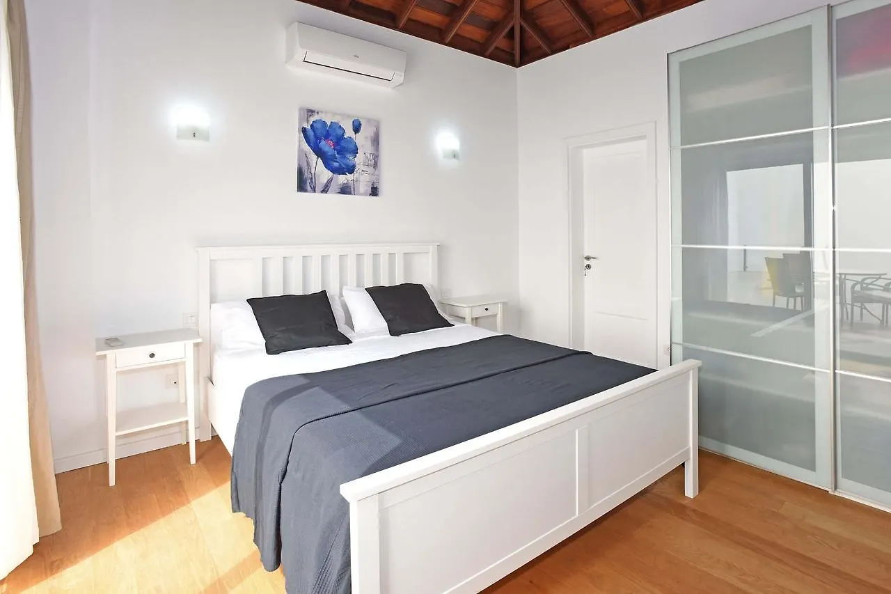 Holiday home Casa Diamante Villa Tijarafe Spain